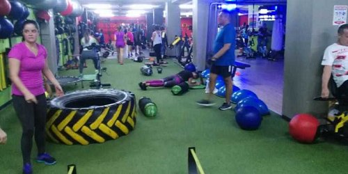 GIMNASIO EQUILIBRIUM FITNESS