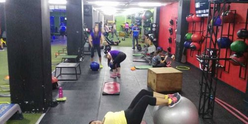 GIMNASIO EQUILIBRIUM FITNESS