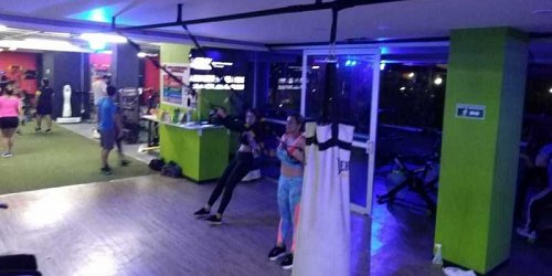 GIMNASIO EQUILIBRIUM FITNESS