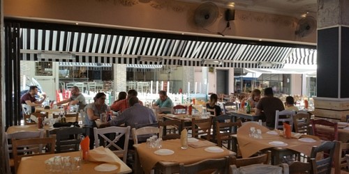 ΜΕΖΕΔΟΠΩΛΕΙΟ ΡΑΚΙ ΑΜΑΝ ΜΕΖΕ ΑΙΓΑΛΕΩ