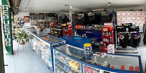 MACROREPUESTOS Y LUBRICANTES S.A.S