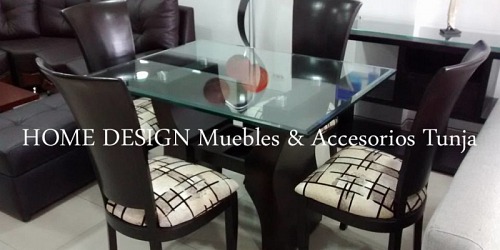 MUEBLES Y ACCESORIOS HOME DESING