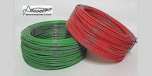 FACOCER Conductores Electricos.