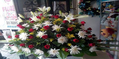 FLORISTERIA FLORES Y FLORES