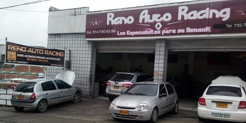 RENO AUTO RACING