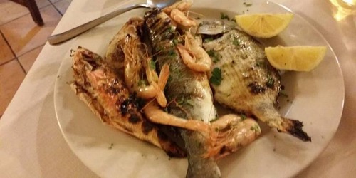 TRATTORIA IL FARO SCIACCA