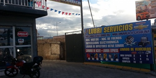 LUBRI SERVICIOS SO