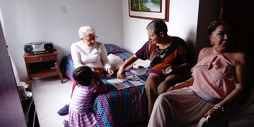 Centro Geriátrico Alma Joven