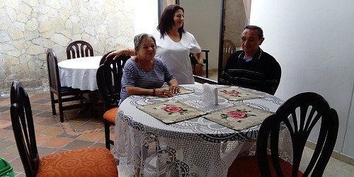 Centro Geriátrico Alma Joven