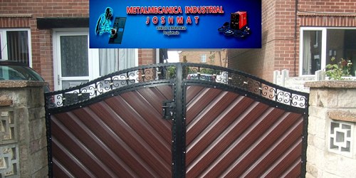 METALMECANICA INDUSTRIAL JOSHMAT