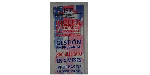 Instituto Superior Internacional Profesnals Live  Forever