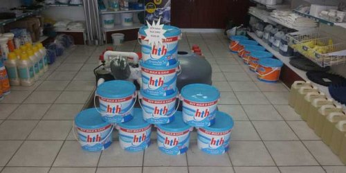 HYPER POOL EQUIPMENT BLOEMFONTEIN HEAD OFFICE