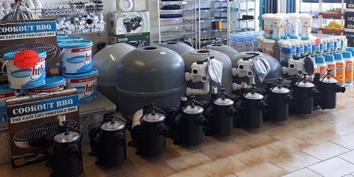 HYPER POOL EQUIPMENT BLOEMFONTEIN HEAD OFFICE
