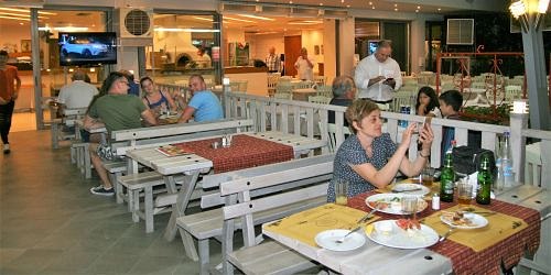 ANESTIS RESTAURANT