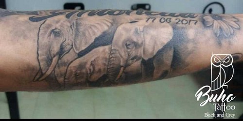 Buho Tattoo