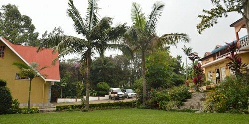 Ubumwe hotel