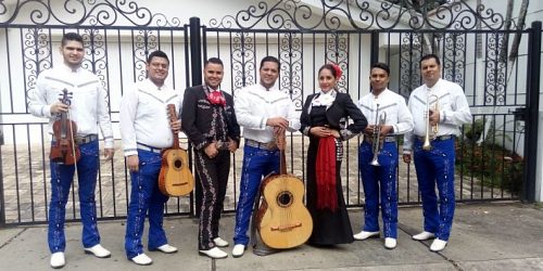 MARIACHI FIESTA SHOW