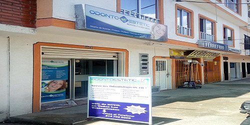 ODONTO ESTETIC REHABILITACION ORAL