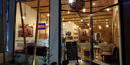 Santa Lucia POSTRES