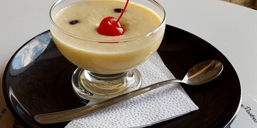 Santa Lucia POSTRES