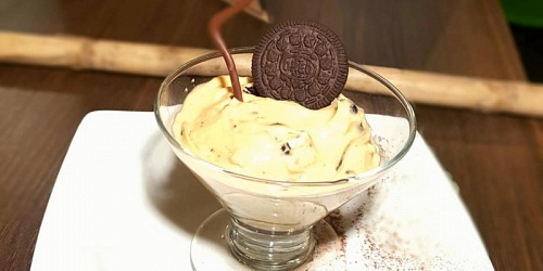 Santa Lucia POSTRES