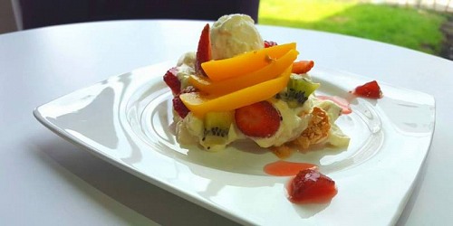 Santa Lucia POSTRES