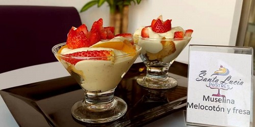 Santa Lucia POSTRES