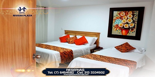 Hotel Riviera Plaza