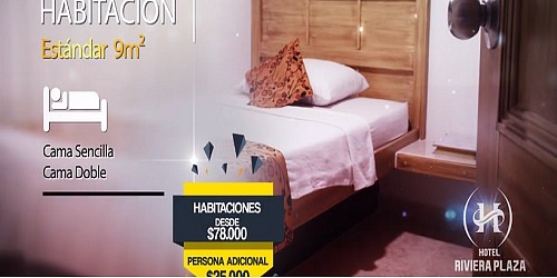 Hotel Riviera Plaza