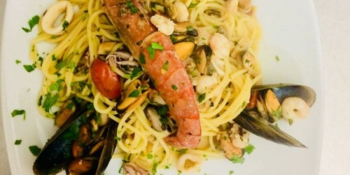 RISTORANTE PIZZERIA B&B PISCINA SABBIA D'ORO 2