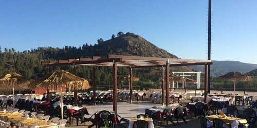 RISTORANTE PIZZERIA B&B PISCINA SABBIA D'ORO 2