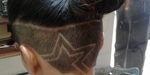 Full Cuts Barber ตัดผมชาย สไตล์วินเทจ ออกแบบทรงผม ชลบุรี