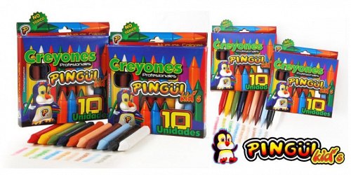 PRODUCTOS ESCOLARES PINGUI