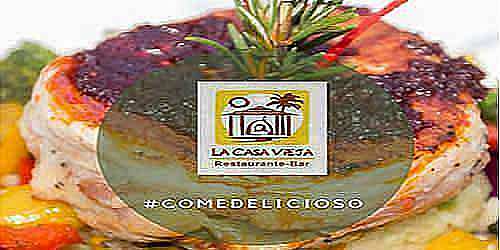 Restaurante Bar la Casa Vieja