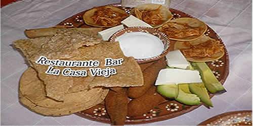 Restaurante Bar la Casa Vieja