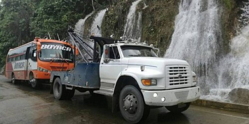 Gruas Villa de San Diego Ubaté