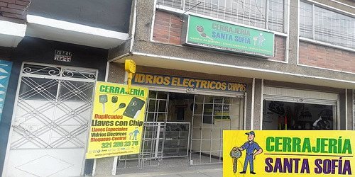 LLAVES CON CHIP Y CERRAJERIA