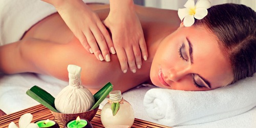 HEALTHY SPA