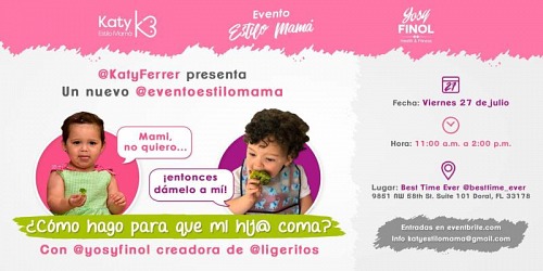 ESTILO MAMA