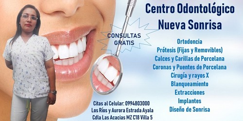 Nueva Sonrisa Centro Odontologico