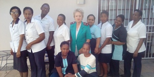 GOLDFIELDS NURSING CARE