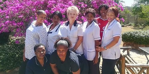 GOLDFIELDS NURSING CARE
