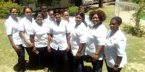 GOLDFIELDS NURSING CARE