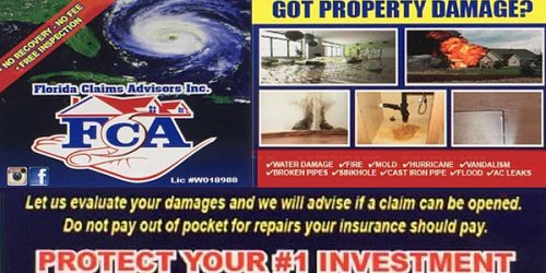 FLORIDA CLAIMS ADVISORS