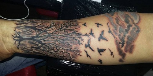 TEMPLO DE ANUVIZZ SALA DE TATUAJES Y MASAJES
