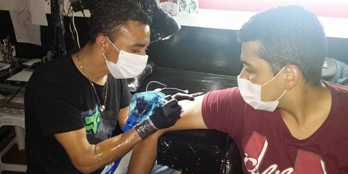 TEMPLO DE ANUVIZZ SALA DE TATUAJES Y MASAJES