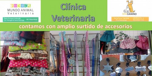 CLÍNICA VETERINARIA MUNDO ANIMAL COYOACÁN