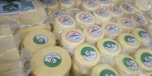 LACTEOS LA VACA