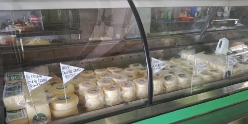 LACTEOS LA VACA