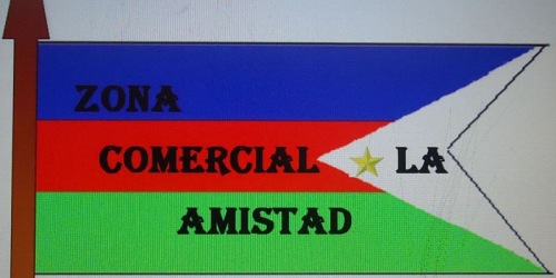 ZONA COMERCIAL LA AMISTAD